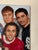 S. McLain Backstreet Boys Pop Culture Acrylic on Canvas Painting For Sale In Miami - Image 6 of 11