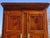 Louis Philippe Wardrobe in Light Walnut For Sale - Image 4 of 18
