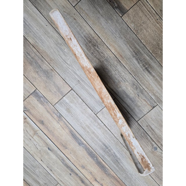 Antique Howard Woodenware Washboard With Dovetail Joinery For Sale - Image 11 of 12