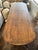19th Century French Bleached Walnut Farm Table For Sale - Image 4 of 5