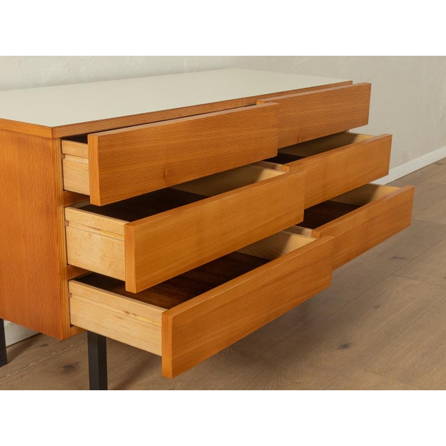 1960s Vintage Chest of Drawers with Drawers from Musterring International, 1960s For Sale - Image 5 of 8