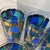 1960s Georges Briard "Europa" Pattern Barware, 14 Pieces For Sale In Chicago - Image 6 of 11