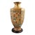 Large Japanese Meiji Satsuma Vase with 1000 Arhats and Dragon Motif from Hotoda For Sale - Image 5 of 15