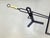 Vintage Adjustable Barbecue Grill Grate, 1950 For Sale - Image 10 of 11