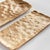 Contemporary Imani Decorative Rectangular Trays, Set Of 2 For Sale - Image 3 of 4