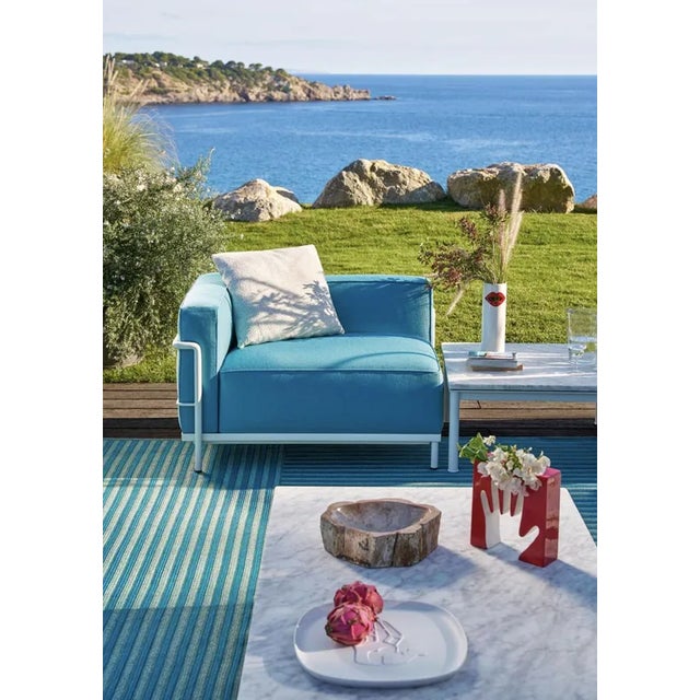 Set of Lounge Chairs by Le Corbusier For Sale - Image 9 of 10