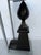 Contemporary Demi Lune Side Table For Sale - Image 3 of 12