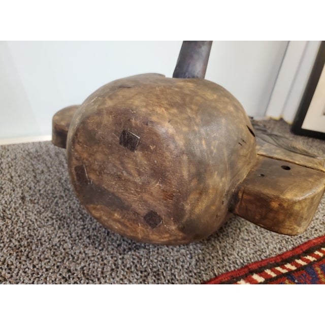 Wayang Blencong Hanging Lantern For Sale - Image 9 of 11