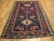 19th Century 19th Century Caucasian Zeychor Carpet ( 4'2" x 7' - 127 x 213 ) For Sale - Image 5 of 12