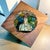 "Thermotaxis" Steel and Glass Sculpture by Richard Jolley (B. 1952) For Sale In Austin - Image 6 of 11