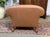 Modern English Leather Club Chair, 1990s For Sale - Image 15 of 17