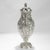 Antique Schofield Repousse Baltimore Sterling Silver Castle Pattern Coffee Pot For Sale In Philadelphia - Image 6 of 18