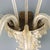 Venetian Blown Glass Wall Lights with Gold Shades, Set of 2 For Sale - Image 9 of 10