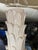 Metal Monumental Continental Glazed Terracotta Palm Tree and Chinoiserie Stove For Sale - Image 7 of 14
