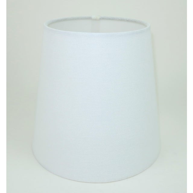 Currey & Company Odette Encased Quartz Acrylic Table Lamp For Sale - Image 13 of 15