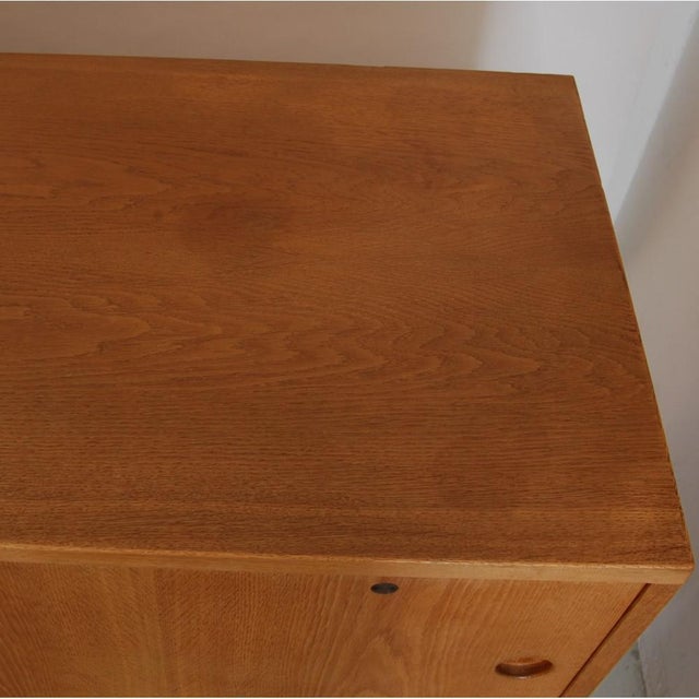 Sideboard in Oak by Hans Wegner, 1980s For Sale - Image 10 of 18