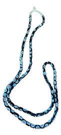 Example of Cotton Necklaces