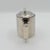Vintage Art Deco Teapot in the Gio Ponti for Berndorf Design, Silver-Tone Metal For Sale In Richmond - Image 6 of 8