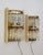 Beautiful pair of wall sconces by Lumica. Barcelona, ​​Spain, 1970s. They have never been used and still have their...