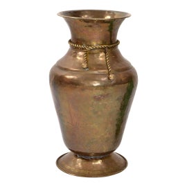 Example of Chase Brass and Copper Company Vases
