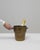 Metal 20th Century French Brass Champagne Bucket For Sale - Image 7 of 18