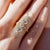 Kai Fine Jewelry Kai Heirloom Revival Double Halo Diamond Ring - 3.06ct in 14k Gold (All Sizes Available) For Sale - Image 4 of 9