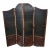 Vintage Ethan Allen Chinoiserie Folding Screen For Sale