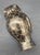 Mid 20th Century Brass Owl Paper Weight For Sale In Miami - Image 6 of 8