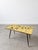 Mid-Century Modern Italian Coffee Table with Egyptian Decor, 1950s For Sale - Image 10 of 10
