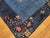 Antique Chinese Art Deco Rug, Hand-Knotted Wool Pile, Phoenix Motif Design, French Blue & Navy, 10' X 17’ For Sale - Image 15 of 17