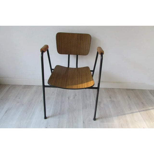 Chair from De Stella, 1960s For Sale - Image 9 of 9