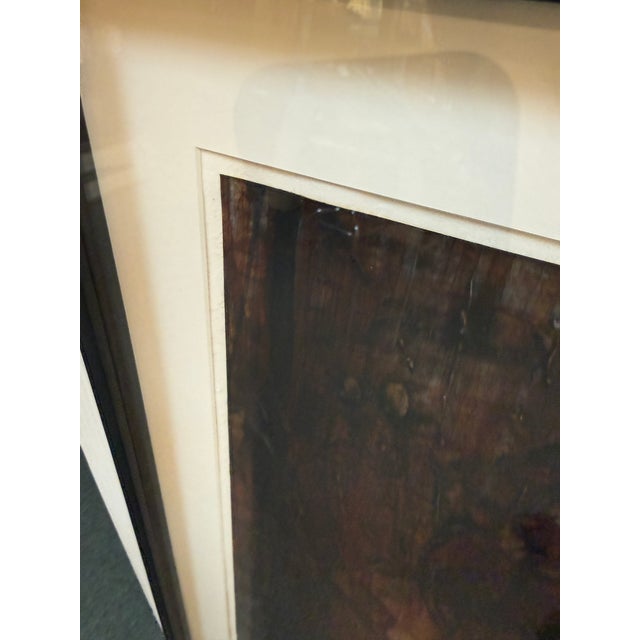 Victor Hugo Zayas Grid Series Original Artwork, Framed For Sale - Image 10 of 12