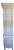 Habersham Grand European Style Distressed Cassic White Hutch, Attributed For Sale - Image 13 of 17