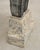 Hellenistic Greco-Roman Hermes Stone Marble Sculpture 5 Ft For Sale - Image 15 of 18