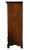 Stickley Leopold Stickley 10 Drawer Chippendale Style Highboy Dresser With Brass Hardware For Sale - Image 4 of 6