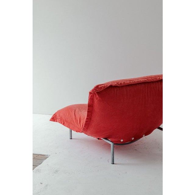 Calin Pillow Chair by P. Mourgue for Ligne Roset, France, 1990s For Sale - Image 6 of 12