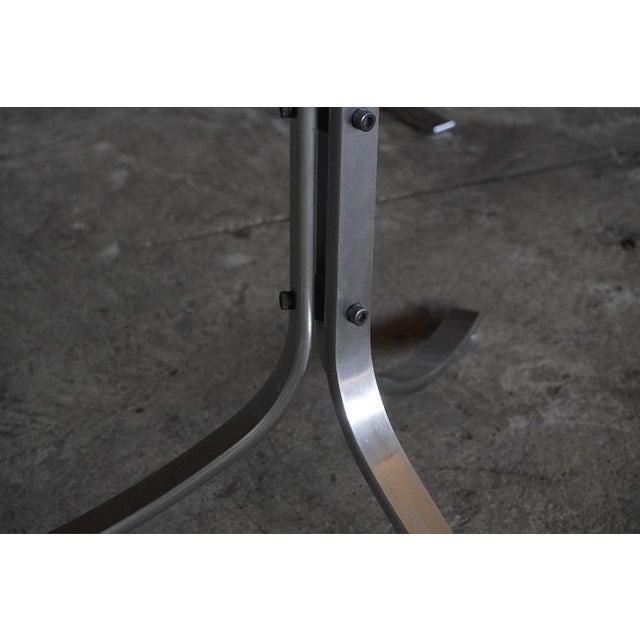 PK9 Dining Chairs by Poul Kjærholm for E. Kold Christensen, Denmark, 1960s, Set of 8 For Sale - Image 6 of 11