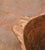 Late 19th Century 19th Century French Hand-Carved Elm Dough Bowl With Handles For Sale - Image 5 of 7