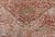 Textile Gray Green, Taupe Border, Soft Red Heriz With Geometric Medallion 11'6 X 14'5 For Sale - Image 7 of 16