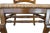 Ballard Designs Ballard Design 'Avignon' French Country Dining Chairs Set of 6 - Birch Wood and Rush Seats - Early 21st Century For Sale - Image 4 of 4