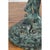 1960s Bronze Sea Nymph Fountain with Large Shell and Turtle in Verdigris Patina For Sale - Image 17 of 17