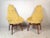 Mid-Century Adrian Pearsall Style Lounge Chairs - a Pair For Sale - Image 11 of 11