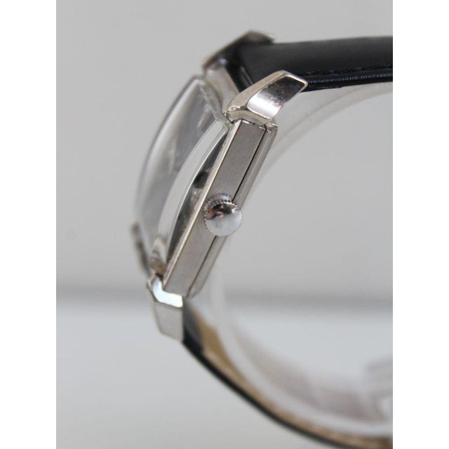 Bulova Square 8AC Watch, 1958 For Sale - Image 12 of 16