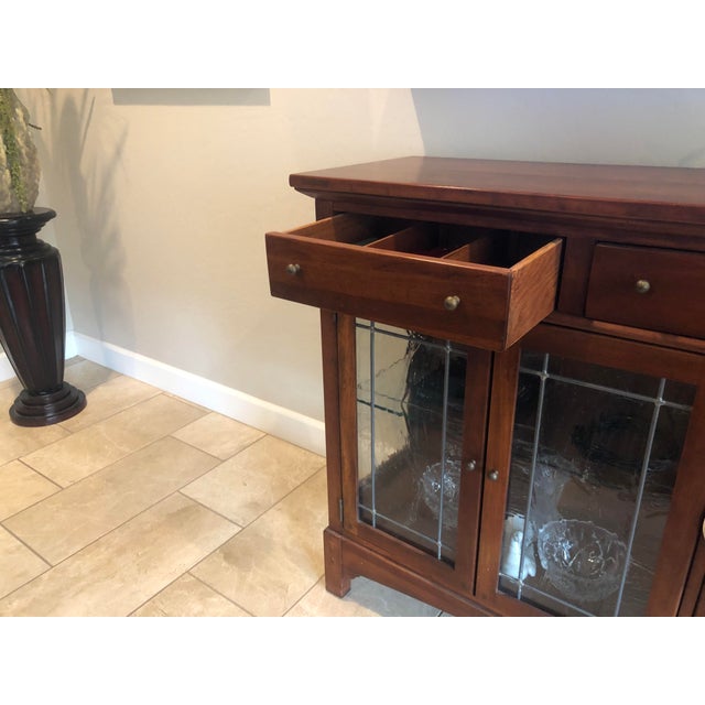 Lexington Furniture Bob Timberlake Arts and Crafts Cherry Credenza