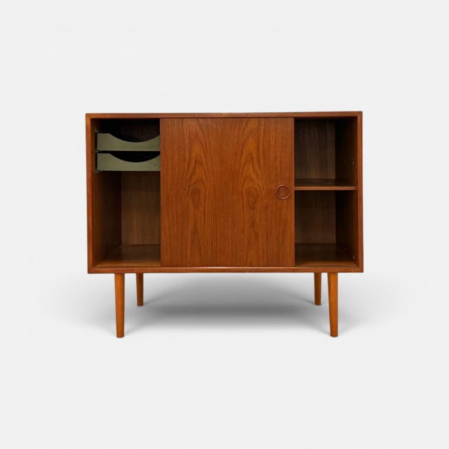Feldballes Møbelfabrik Sideboard by Kai Kristiansen for FM Møbelfabrik, Denmark, 1960s For Sale - Image 4 of 12