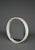Mid-Century Modern DZ84 Mirror by Benno Premsela for 't Spectrum, 1960s For Sale - Image 3 of 11