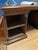 Antique Partner's Desk in Teak, 1800s For Sale - Image 14 of 17