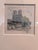 Original vintage color etching on silk or textured paper by renowned Austrian artist Hans Figura (1898–1978). Features a...