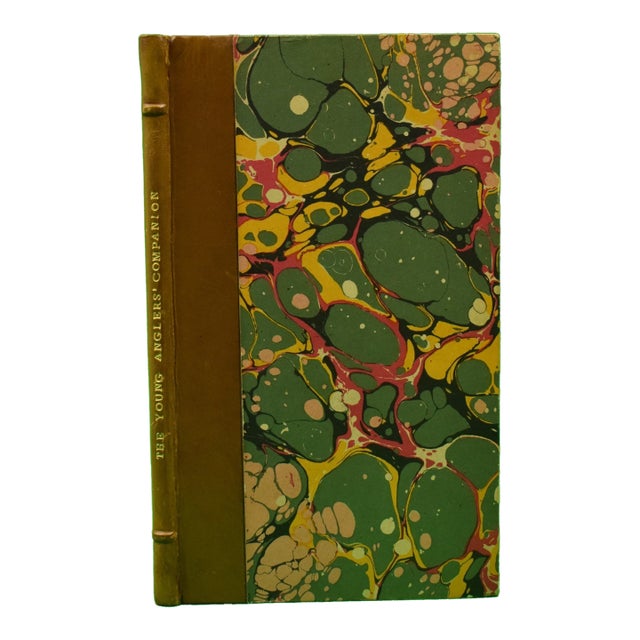 "The Young Anglers' Companion" 1830 For Sale