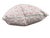 Italian Pink Fortuny Pillows For Sale - Image 3 of 4